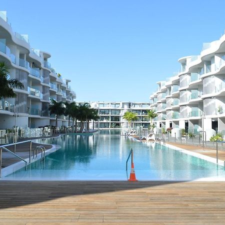 Luxury Apartment In Tenerife South - Palm-mar Exterior photo