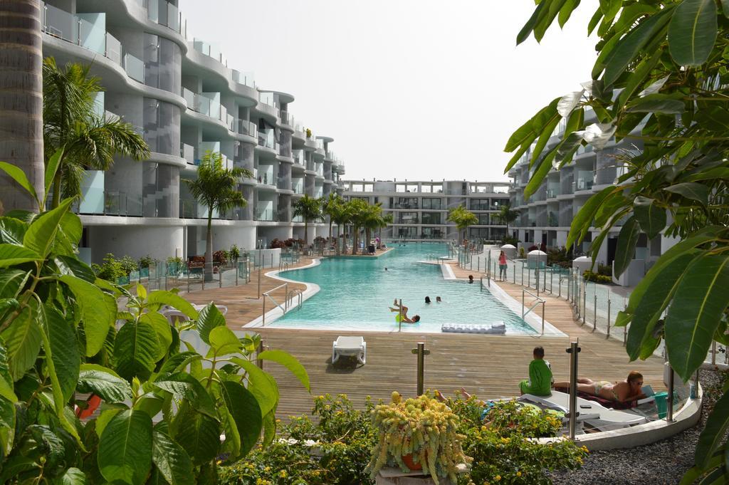 Luxury Apartment In Tenerife South - Palm-mar Exterior photo