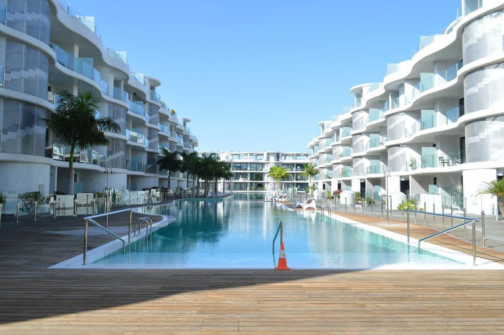 Luxury Apartment In Tenerife South - Palm-mar Exterior photo